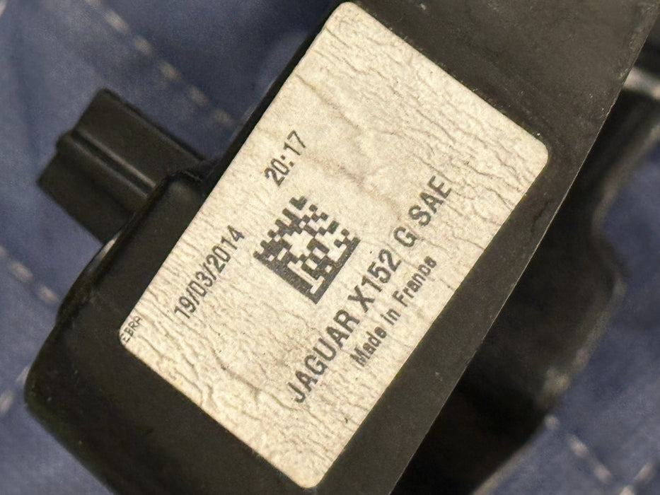 2015 JAGUAR F TYPE R LEFT DRIVER SIDE LED TAIL LIGHT LAMP EX53 13405 BD