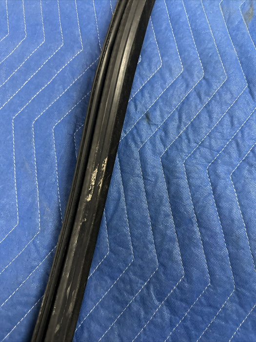 2018 2019 2020 FORD F250 F350 F450 FRONT LEFT WEATHER DOOR SEAL STRIP OEM