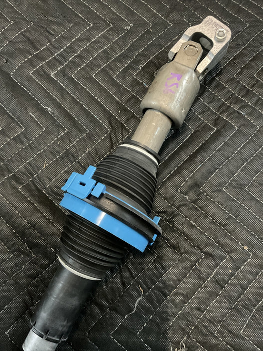 2018-2021 MERCEDES E63S AMG OEM STEERING COLUMN COUPLING SHAFT A213 460 71 00
