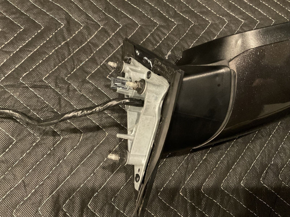 2016 DODGE CHARGER HELLCAT RIGHT PASSENGER SIDE EXTERIOR DOOR MIRROR OEM