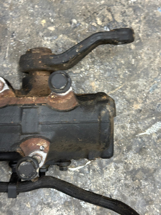 2020 FORD F350 XLT 6.7L DIESEL POWER STEERING GEAR BOX OEM