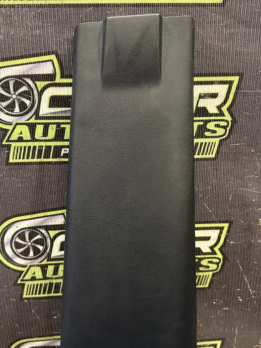 2022 DODGE RAM 2500 3500 REAR RIGHT LOWER B PILLAR TRIM OEM 6NH43TRMAC