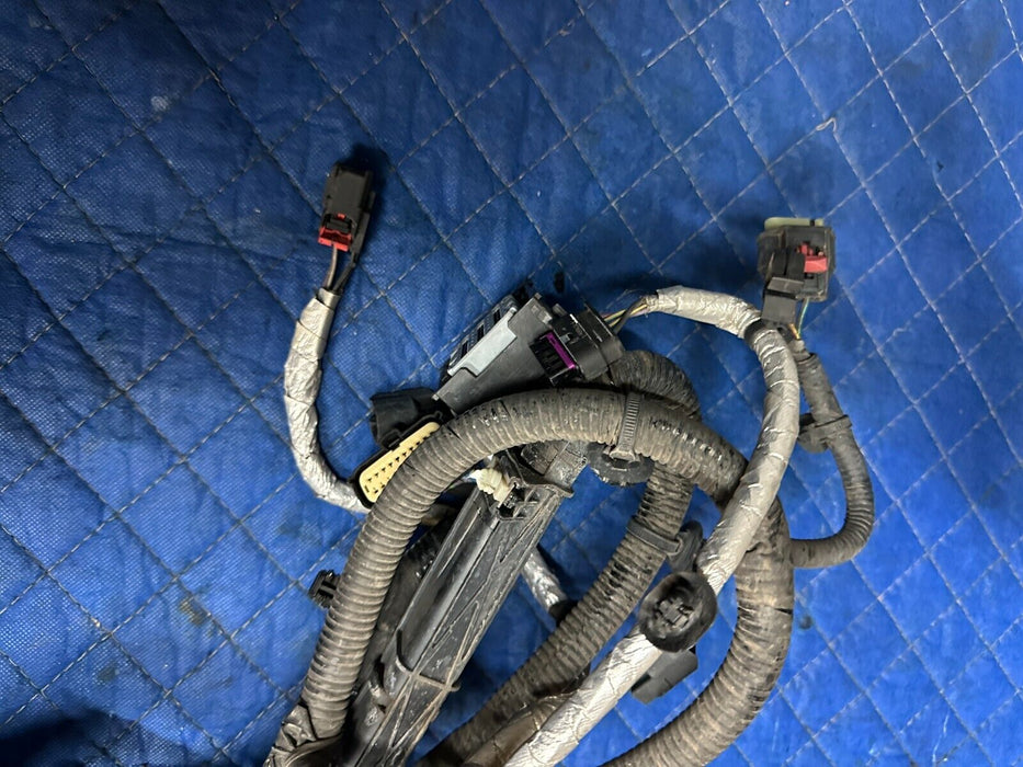 2022 FORD F250 PLATINUM DPF WIRING HARNESS ASSEMBLY OEM MC3T-14406-DB