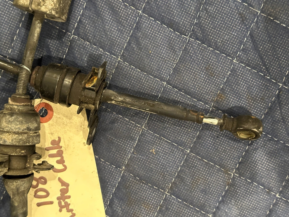 2020 2021 2022 FORD F250 F350 F450 SHIFTER CABLE OEM