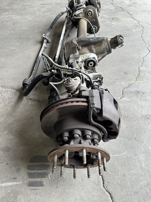 2017-2022 FORD F450 PICKUP FRONT AXLE DIFFERENTIAL ASSEMBLY 4.30 (4L) 4X4