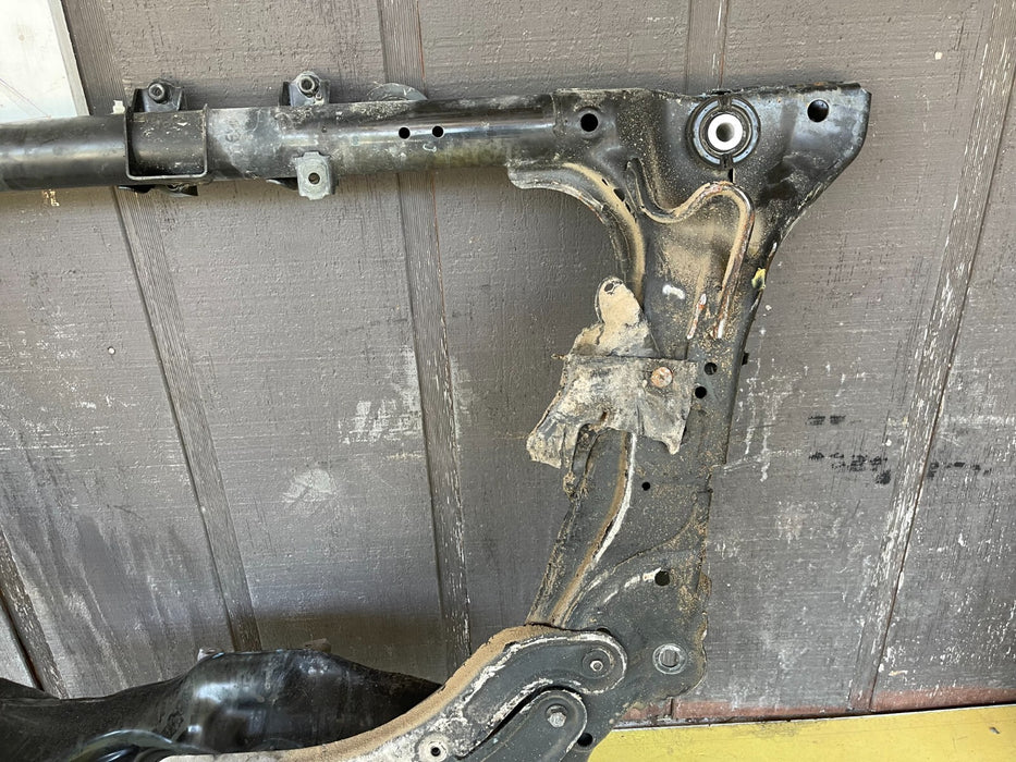 2019 ACURA MDX FWD FRONT SUBFRAME ENGINE CRADLE CROSSMEMBER OEM 2014-2020
