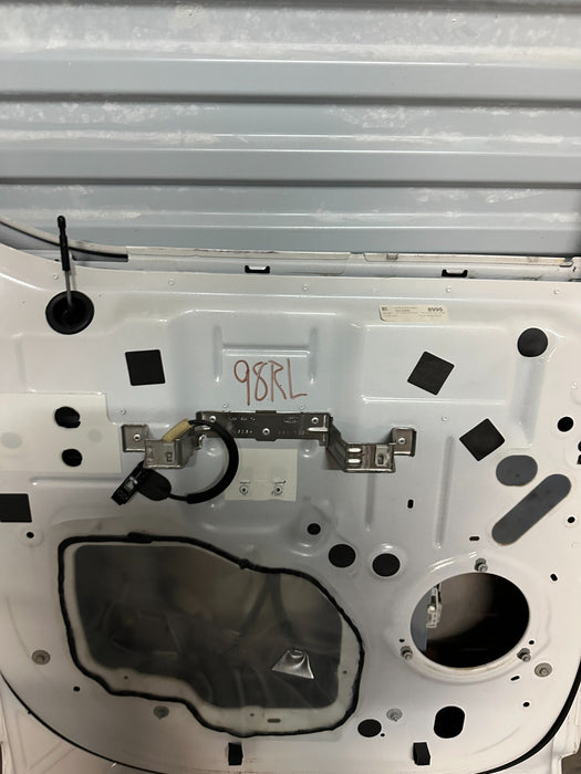 2017-2019 FORD F250 F350 F450 REAR LEFT DRIVER DOOR SHELL OEM (PAINT CODE:UG)