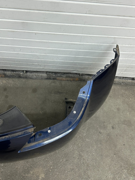 2013 NISSAN 370Z SPORT CONVERTIBLE REAR BUMPER COVER OEM (LOCAL PICKUP)