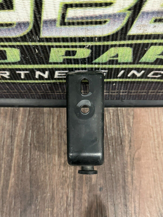 2017-18 AUDI R8 FRONT RIGHT REINFORCEMENT BAR BRACKET OEM 4S0807056