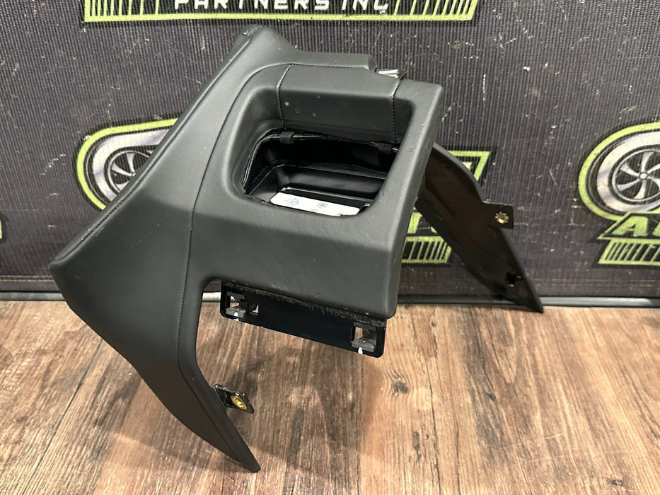 2017 AUDI R8 LEFT DASH DASHBOARD TRIM OEM 4S1 858 969