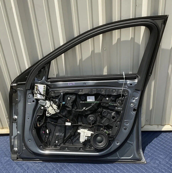 2019 MERCEDES-BENZ E63S AMG FRONT PASSENGER RH COMPLETE DOOR OEM 213 720 02 05