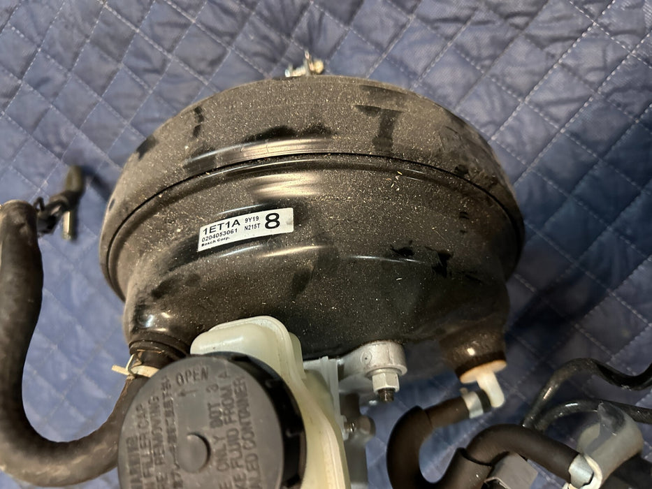 2009-2019 NISSAN 370Z NISMO OEM BRAKE BOOSTER ASSEMBLY