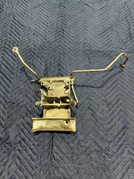2015 DODGE RAM 2500 FUEL FILTER SUPPORT BRACKET OEM 5256745
