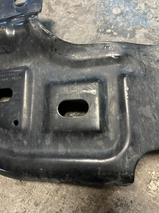 2023 2024 FORD F250 F350 F450 TRANSFER CASE SKID PLATE CROSS MEMBER JC3C 7E063 A