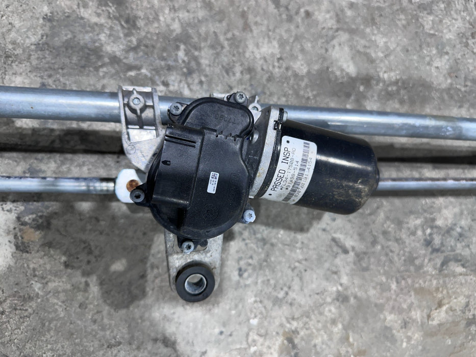 2019 FORD F150 RAPTOR FRONT WINDSHIELD WIPER MOTOR LINKAGE ASSEMBLY OEM