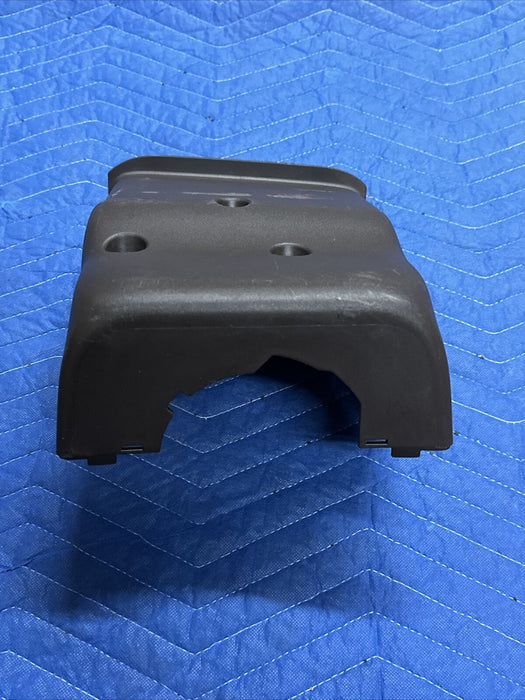 2017-2019 FORD F250 F350 STEERING COLUMN LOWER SHROUD COVER TRIM OEM (JAVA)