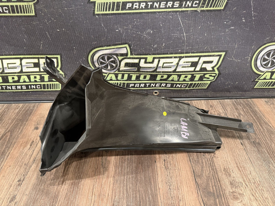 2015 LAMBORGHINI HURACAN LEFT AIR DUCT PANEL OEM 4T0117335