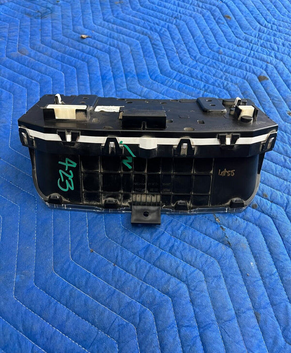 2016 2019 NISSAN TITAN XD INSTRUMENT SPEEDOMETER GUAGE CLUSTER OEM 24810EZ21A