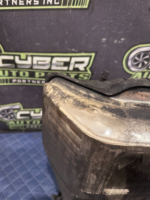 2020-2022 FORD F250 F350 F450 RIGHT LED HEADLIGHT OEM *HEAT/BURN DAMAGE*