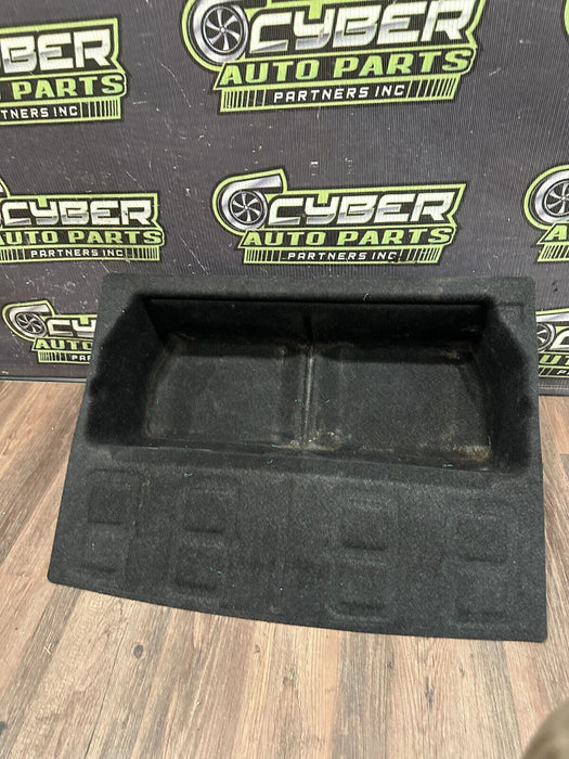 2020 BMW M4 F82 REAR TRUNK BOOT FLOOR CARPET LINER 7239020 -11