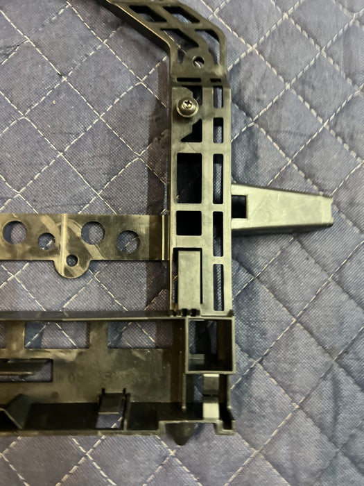 2015 MERCEDES-BENZ C63S AMG TELEMATICS CONTROL MODULE BRACKET OEM 2055453140