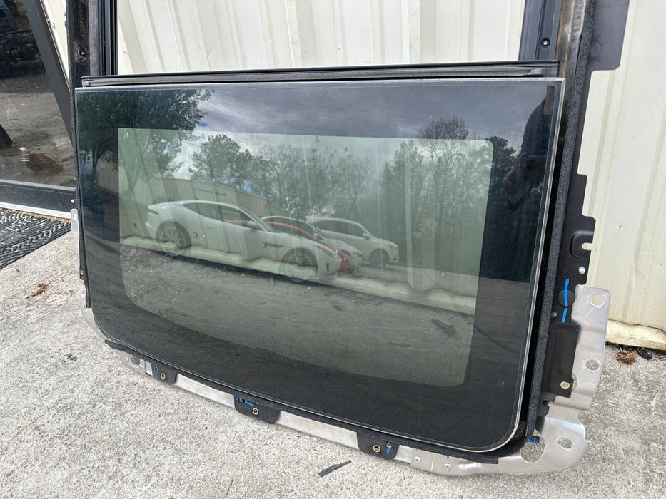 2017 2018 2019 FORD F250 F350 F450 PLATINUM TWIN PANEL MOONROOF OEM GENUINE