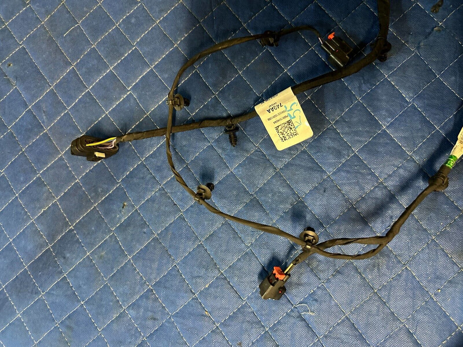 2022 DODGE TRX 1500 FRONT END MODULE WIRING HARNESS OEM 68516740AA