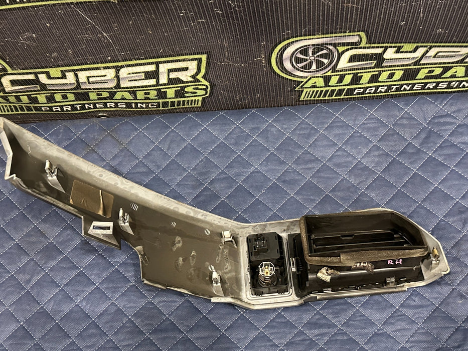 2020 FORD F250 F350 F450 XLT DASHBOARD DASH PASSENGER RIGHT AIR VENT OEM *WEAR*