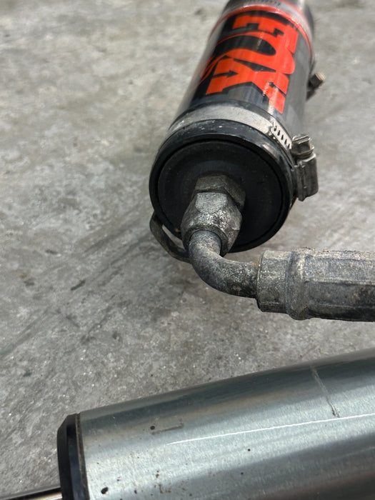 2019 FORD F350 FRONT RIGHT PASSENGER RACE SERIE FOX AFTERMARKET SHOCK 983 24 045