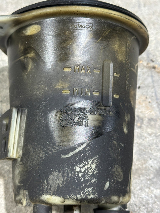 2020 FORD F250 F350 6.7L DIESEL POWER STEERING PUMP OEM LC3C-3A696-AA