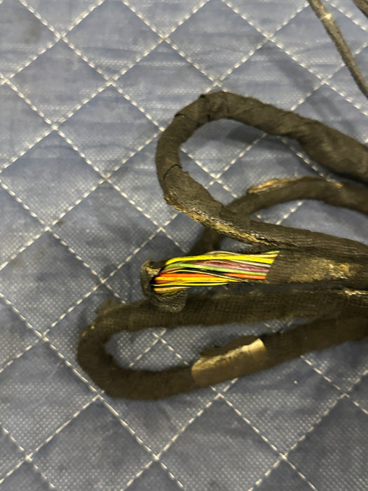 2020 FORD F250 F350 XLT ROOF HEADLINER CONSOLE HARNESS OEM