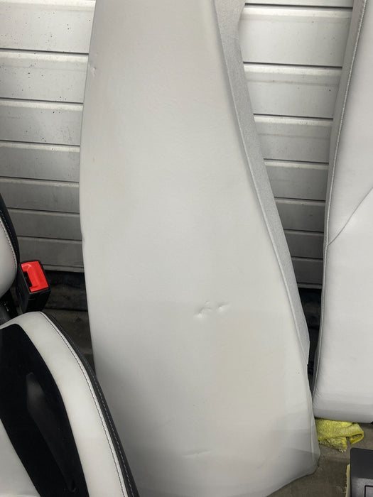 2024 BMW M3 M4 G80 G82 FRONT CARBON BUCKET SEATS REAR SEATS INTERIOR SET OEM