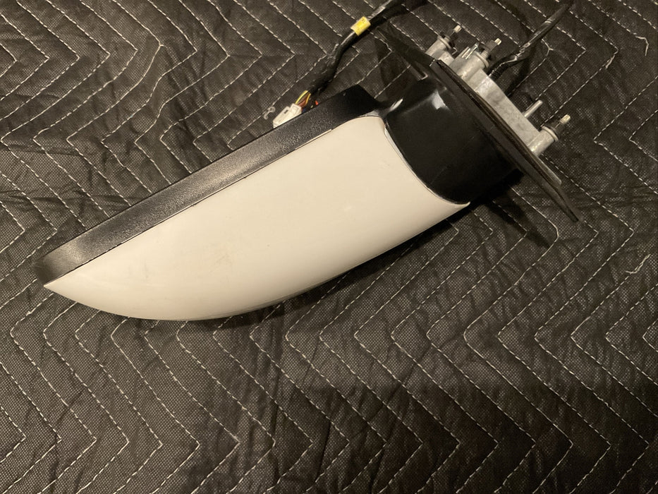 2016 DODGE CHARGER HELLCAT LEFT DRIVER SIDE EXTERIOR DOOR MIRROR OEM