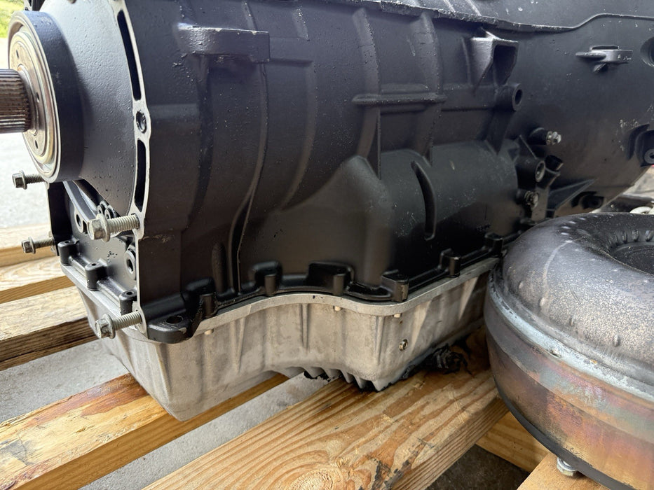 2017 2018 2019 FORD F250 F350 F450 6R140 DIESEL 6 SPEED TRANSMISSION *BUILT*