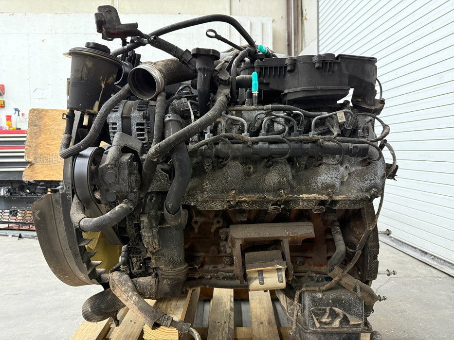 2020 2021 2022 FORD F250 F350 F450 POWERSTROKE DIESEL 6.7L V8 ENGINE 71K MILES
