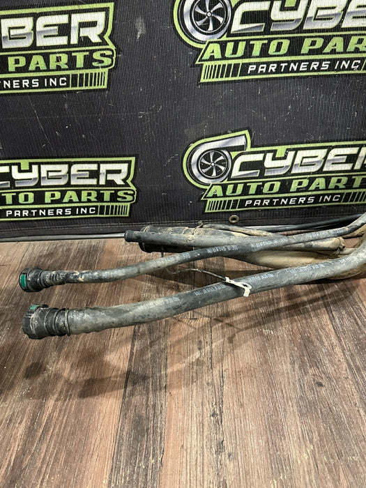 2022 DODGE RAM TRX 1500 FUEL FILLER NECK ASSEMBLY OEM 68217841