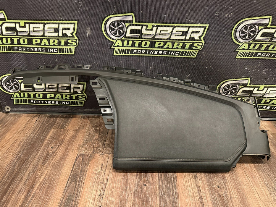 2023-2024 FORD F350 DASH DASHBOARD RIGHT TOPPER PANEL W BAG OEM