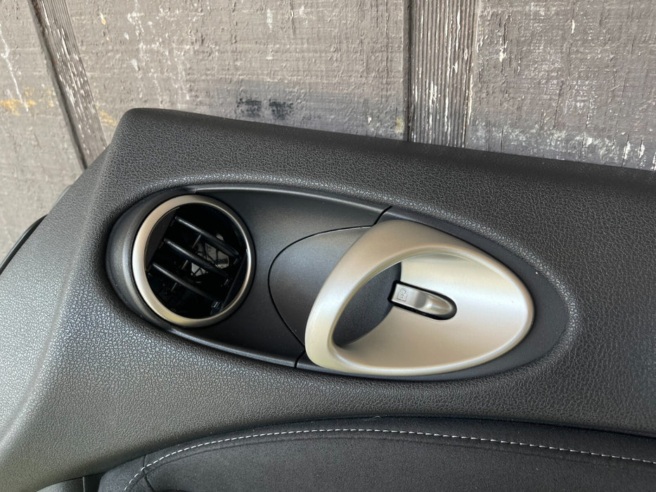 2016 NISSAN 370Z ~CONVERTIBLE~ PASSENGER DOOR PANEL COMPLETE 2009-2020