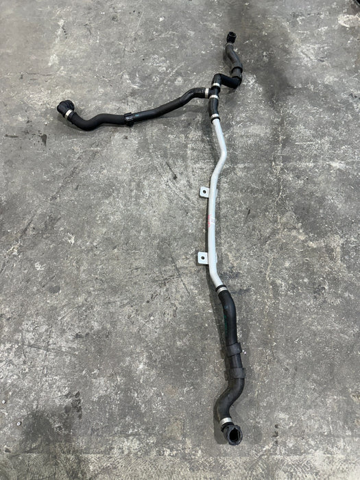 2024 BMW M3 M4 G80 G82 ENGINE COOLANT HOSE PIPE OEM 310000281601
