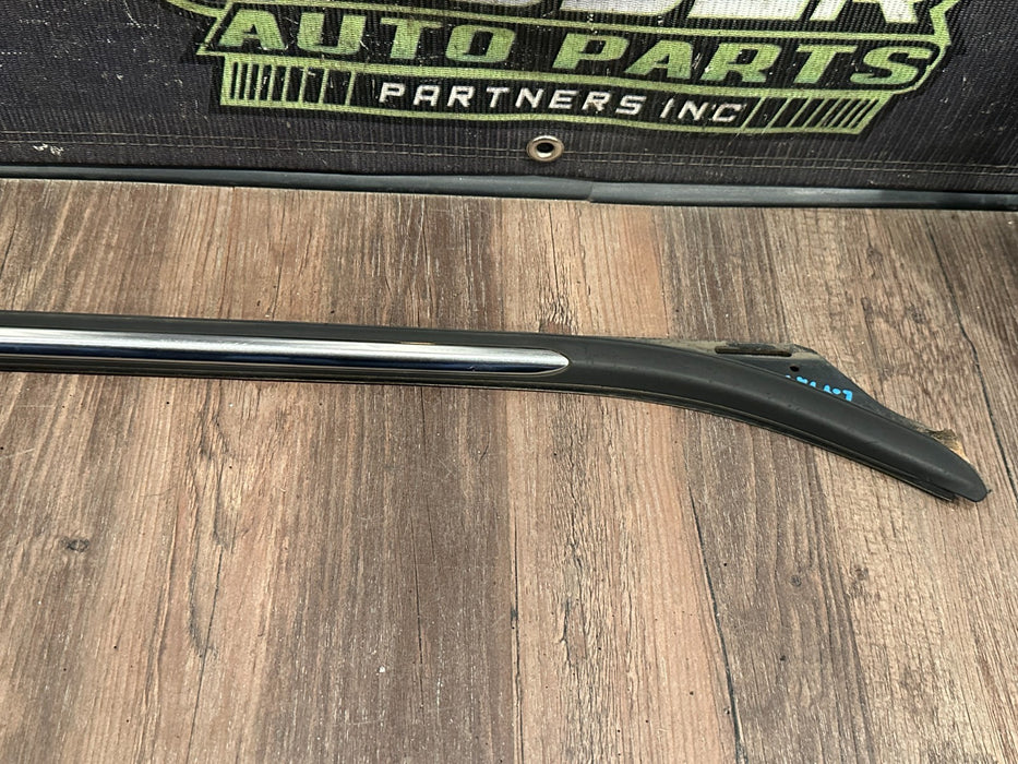 2017-2022 FORD F250 F350 F450 REAR RIGHT CHROME DOOR BELT MOLDING OEM