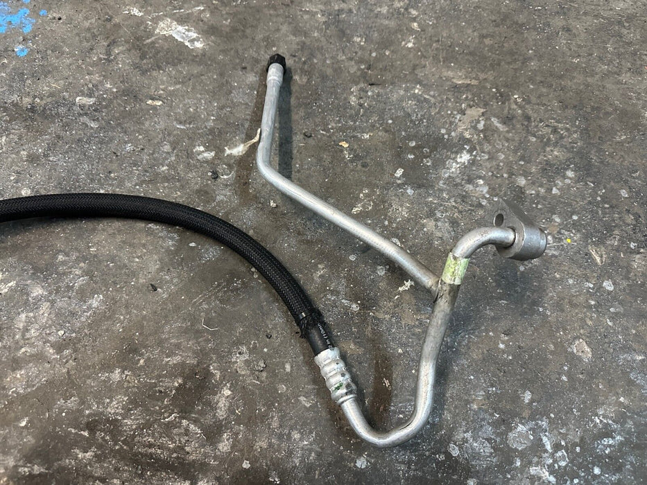 2017-2019 FORD F250 F350 F450 A/C REFRIDGERANT DISCARGE HOSE OEM LC3H-19972-AB
