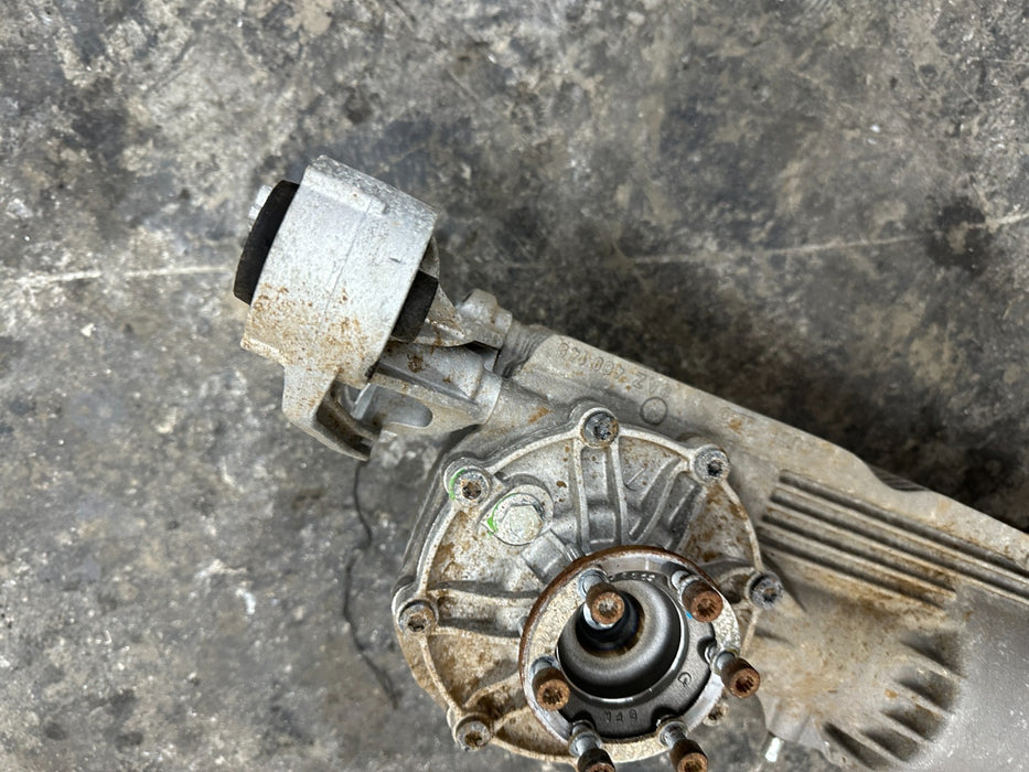 2014 AUDI R8 V10 OEM AWD FRONT AXLE DIFF DIFFERENTIAL ASSEMBLY