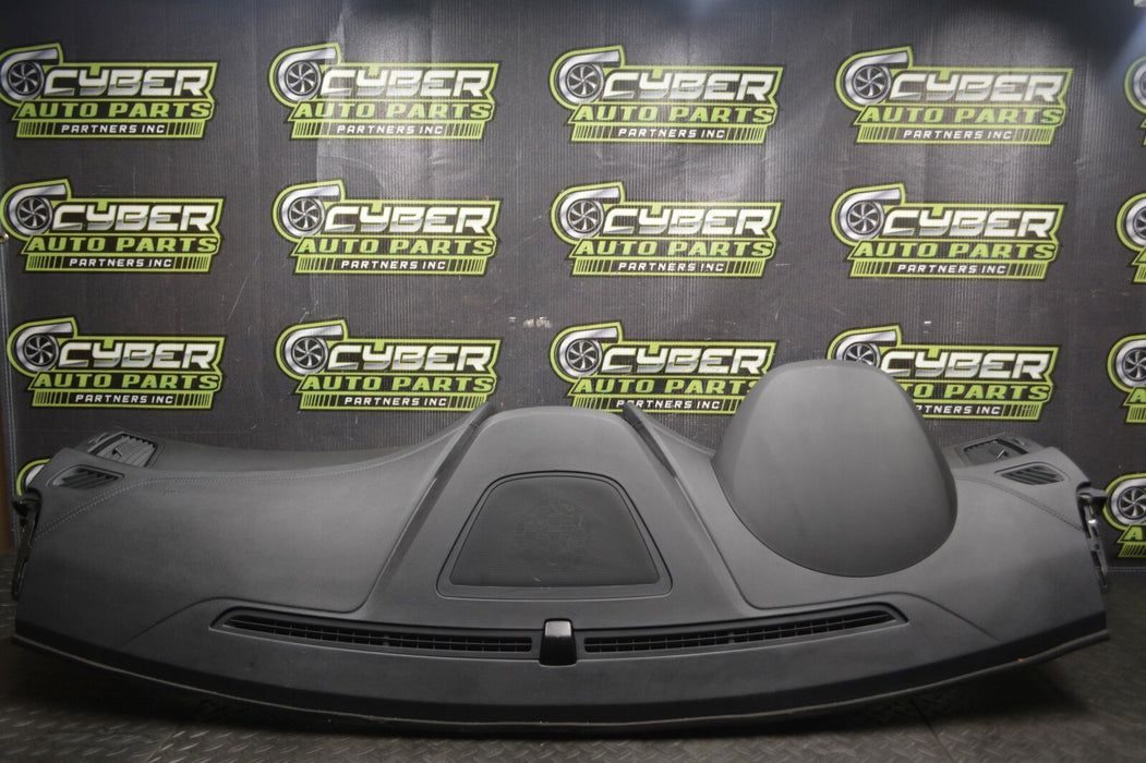 2016 HYUNDAI GENESIS COUPE DASH DASHBOARD INSTRUMENT PANEL 13-16 BK2 OEM 54K