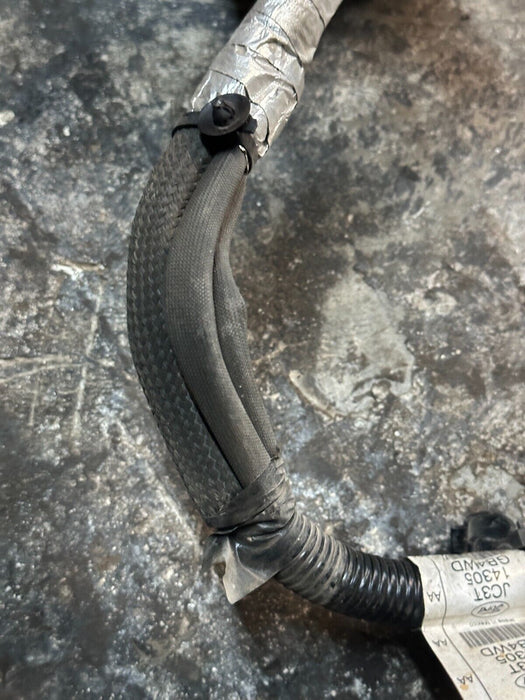 2017 2018 2019 FORD F250 F350 6.7L DIESEL ALTERNATOR OEM HC3T-10300-FA