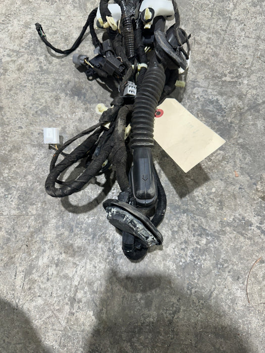 2017-2019 FORD F250 F350 FRONT RIGHT DOOR WIRING HARNESS OEM