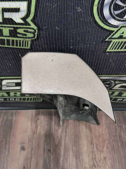 2017-19 FORD F250 F350 F450 FRONT LEFT WHEEL ARCH TRIM MOLDING OEM *WEAR/READ*