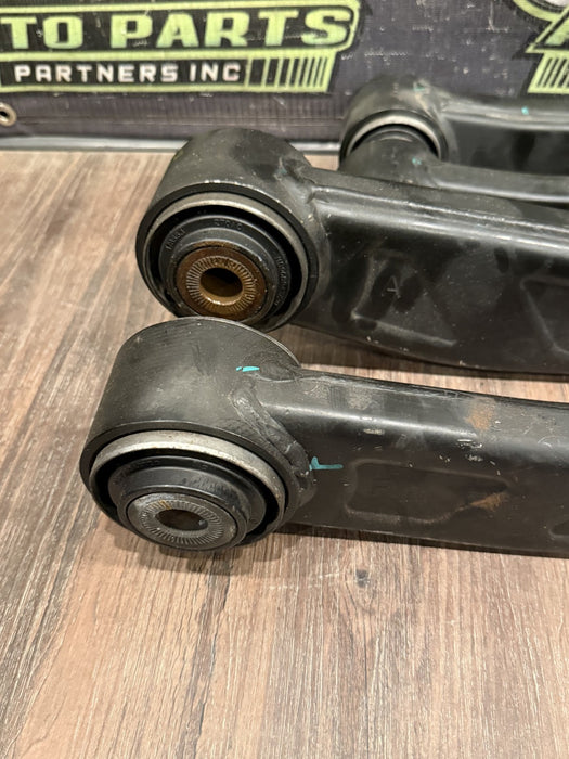 2022 DODGE RAM TRX 1500 REAR LEFT RIGHT UPPER LOWER CONTROL ARMS OEM