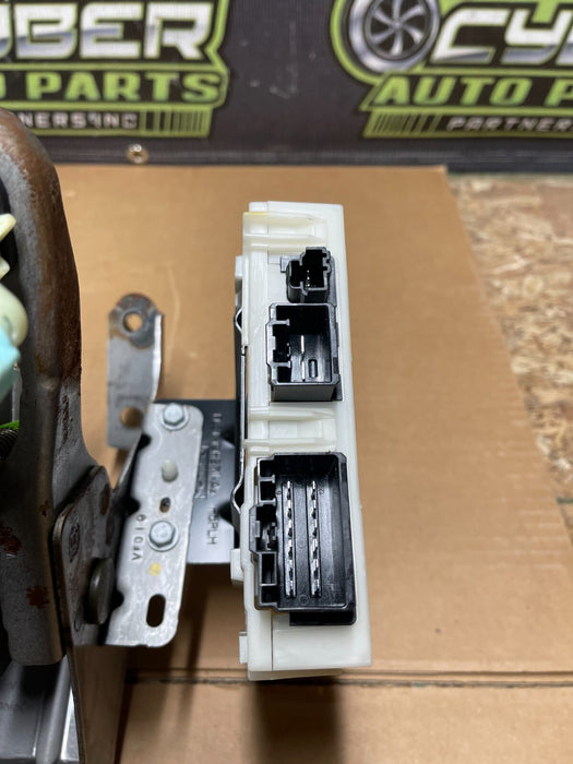 2017-2022 FORD F450 KING RANCH GAS PEDAL & BRAKE PEDAL ASSEMBLY OEM