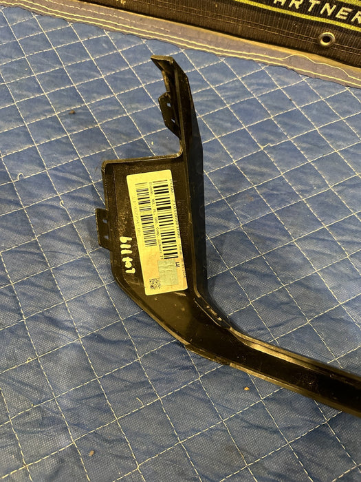 2024 BMW M3 M4 G80 G82 REAR BUMPER LEFT DIFFUSER MOLDING TRIM OEM *FLAWS 3-4*