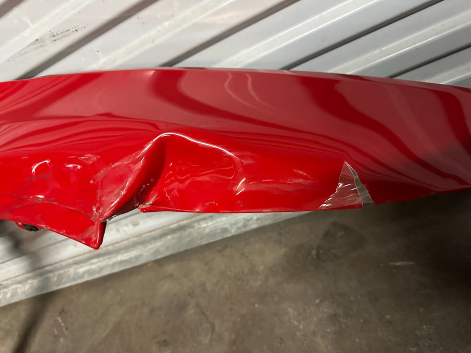 2015 LAMBORGHINI HURACAN RIGHT PASSENGER SIDE FENDER OEM ~DAMAGE!!!~